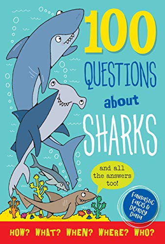 100 QUESTIONS: SHARKS by , 9781441331076