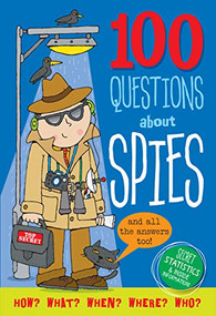 100 QUESTIONS: SPIES by , 9781441334367