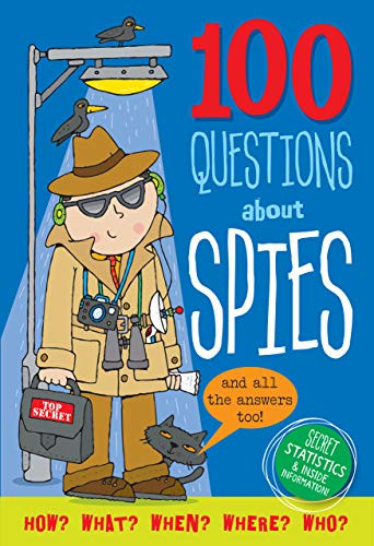 100 QUESTIONS: SPIES by , 9781441334367