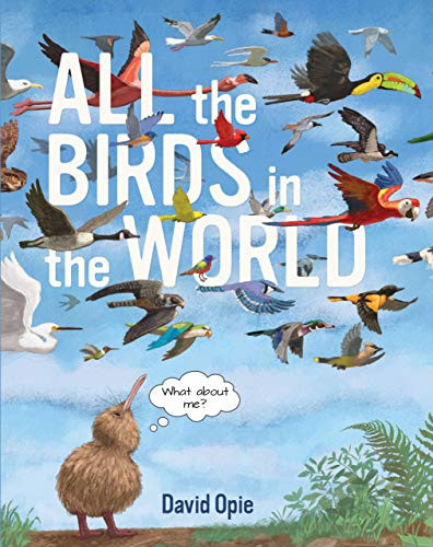 ALL THE BIRDS IN THE WORLD by , 9781441333292