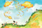 Blue Sky Yellow Kite by , 9781441324825