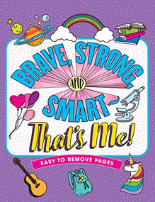 BRAVE, STRONG, SMART ME CLR BK by , 9781441334411