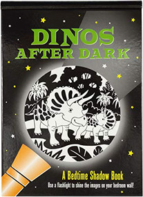 SHADOW BK DINOS AFTER DARK by , 9781441332066