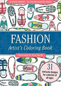 COLOR BK SMALL FASHION by , 9781441321442