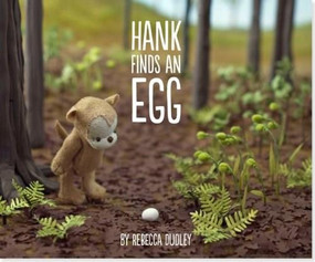 HANK FINDS AN EGG by , 9781441311580