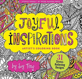 COLOR BK JOYFUL INSPIRATIONS by , 9781441318794