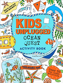 KIDS UNPLUGGED: OCEAN QUEST by , 9781441319975
