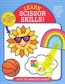 LEARN SCISSOR SKILLS by , 9781441331137