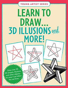 LEARN TO DRAW 3D ILLUSIONS & MORE by , 9781441335036