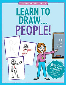 LEARN TO DRAW PEOPLE! by , 9781441329547