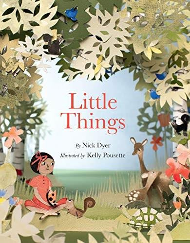 LITTLE THINGS - 9781441328595 by , 9781441328595
