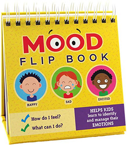MOOD FLIP BOOK by , 9781441335043