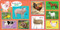 My First 101 Animals! Board Book by , 9781441333100