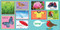 My First 101 Words! Board Book by , 9781441333094