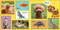 My First 101 Words! Board Book by , 9781441333094