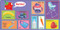 My First 101 Words! Board Book by , 9781441333094