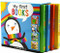 My First Board Books (4-Book Set) (Padded Covers) by Abbott Simon, 9781441333278