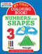 TODDLER TIME: 1ST NUMBERS & SHAPES by , 9781441331960