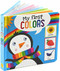 My First COLORS Padded Board Book by Abbott Simon, 9781441333070