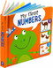 My First NUMBERS Padded Board Book by Abbott Simon, 9781441333087
