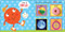 My first SHAPES Board Book by , 9781441334688