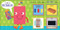 My first SHAPES Board Book by , 9781441334688