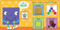 My first SHAPES Board Book by , 9781441334688