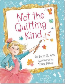 NOT THE QUITTING KIND by , 9781441314154