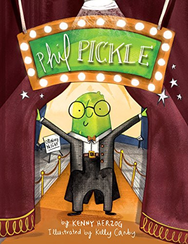 PHIL PICKLE by , 9781441319333