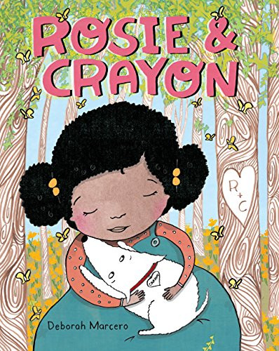 ROSIE AND CRAYON by , 9781441322876