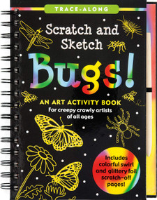 SCRATCH & SKETCH BUGS!, 9781441317476