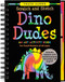 SCRATCH & SKETCH DINO DUDES, 9781593599737