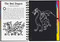 SCRATCH & SKETCH DRAGONS MYTH TAL, 9781441333568