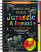 SCRATCH & SKETCH JURASSIC TAL, 9781441334015