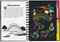 SCRATCH & SKETCH JURASSIC TAL, 9781441334015