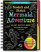 SCRATCH & SKETCH MERMAID ADVENTURE by , 9781441311566
