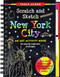 SCRATCH & SKETCH NEW YORK CITY, 9781441330819