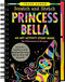 Scratch & Sketch Princess Bella (Trace-Along) (An Art Activity Book) by Zschock Heather, Steckler Kerren Barbas, 9781593599720