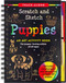 SCRATCH & SKETCH PUPPIES, 9781441329233