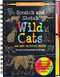 SCRATCH & SKETCH WILD CATS, 9781441331922