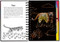 SCRATCH & SKETCH WILD CATS, 9781441331922