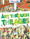 SEEK & FIND ART THROUGH THE AGES by , 9781441327994