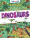 SEEK & FIND DINOSAURS by , 9781441324740