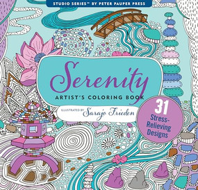 COLOR BK SERENITY by , 9781441320070