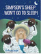 SIMPSONS'S SHEEP WON'T GO TO SLEEP by , 9781441313591