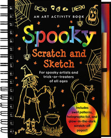 SCRATCH & SKETCH SPOOKY, 9781593598815