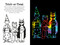 SCRATCH & SKETCH SPOOKY, 9781593598815