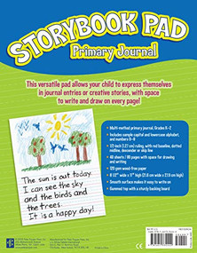 STORYBOOK PAD by , 9781441334442