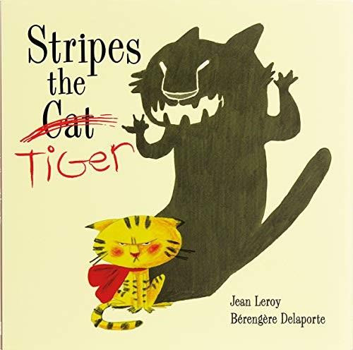 STRIPES THE TIGER by , 9781441321848