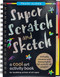 SCRATCH & SKETCH SUPER TAL, 9781441332592